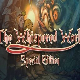 The Whispered World Special Edition PC 18% OFF Discount