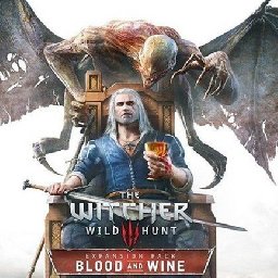 The Witcher Wild Hunt Blood And Wine PC 16% OFF Discount