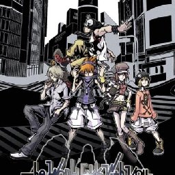 The World Ends With You 16% OFF Discount