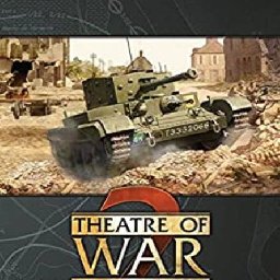 Theatre of War Battle for Caen 18% OFF Discount