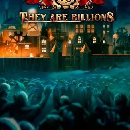 They Are Billions PC 23% OFF Discount