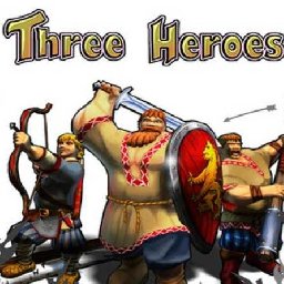 Three Heroes PC 30% OFF Discount