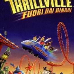 Thrillville 87% OFF Discount