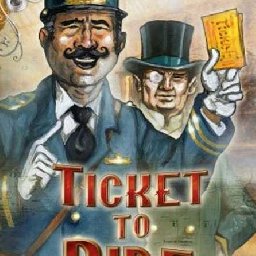 Ticket to Ride PC 18% OFF Discount