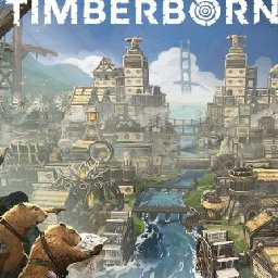 Timberborn PC 12% OFF Discount