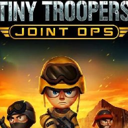 Tiny Troopers Joint Ops XL Switch 14% OFF Discount