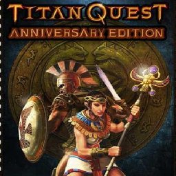 Titan Quest Anniversary Edition PC 86% OFF Discount