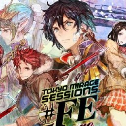 Tokyo Mirage Sessions #FE Encore Switch 12% OFF Discount