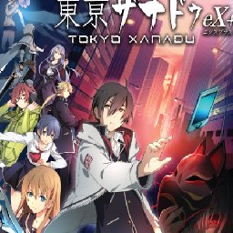 Tokyo Xanadu eX PC 87% OFF Discount