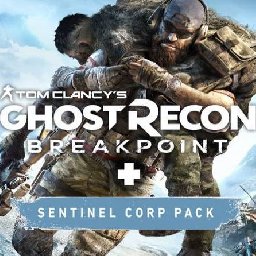 Tom Clancy Ghost Recon Breakpoint 78% OFF Discount