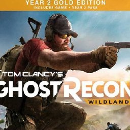 Tom Clancy Ghost Recon Wildlands Gold 74% OFF Discount