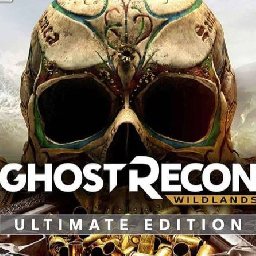 Tom Clancy Ghost Recon Wildlands Ultimate 70% OFF Discount