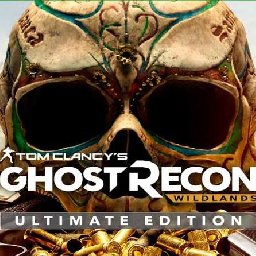 Tom Clancy Ghost Recon Wildlands 73% OFF Discount