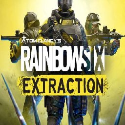 Tom Clancy Rainbow Six Extraction 18% OFF Discount