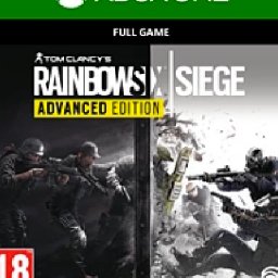 Tom Clancy Rainbow Six Siege Advanced 10% OFF Discount