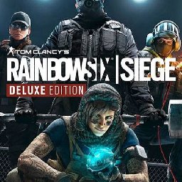 Tom Clancy Rainbow Six Siege Deluxe 63% OFF Discount