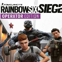 Tom Clancy Rainbow Six Siege Operator 57% OFF Discount