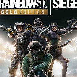 Tom Clancy Rainbow Six Siege Year Gold 29% OFF Discount