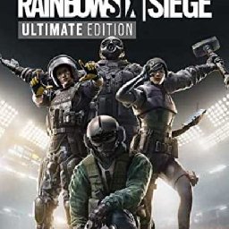 Tom Clancy Rainbow Six Siege Year Ultimate 58% OFF Discount