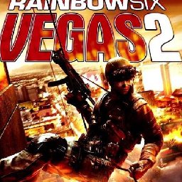 Tom Clancy Rainbow Six Vegas