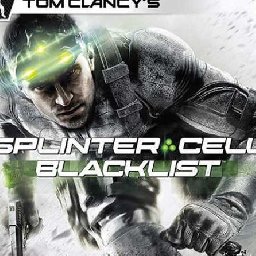 Tom Clancy Splinter Cell Blacklist Deluxe