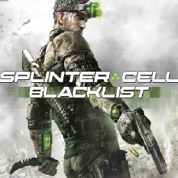 Tom Clancy Splinter Cell Blacklist 75% OFF Discount