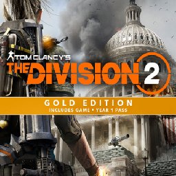 Tom Clancy The Division Gold 71% OFF Discount