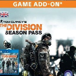 Tom Clancy The Division Season Pass