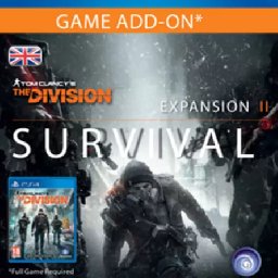 Tom Clancy The Division Survival 12% OFF Discount