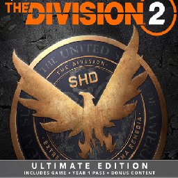 Tom Clancy The Division Ultimate 10% OFF Discount