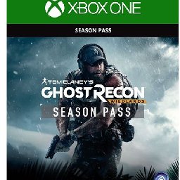 Tom Clancys Ghost Recon Wildlands Season Pass Xbox One