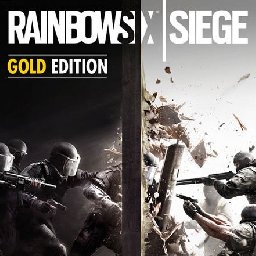 Tom Clancys Rainbow Six Siege Gold 11% OFF Discount