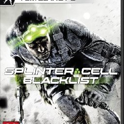 Tom Clancys Splinter Cell Blacklist