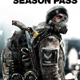 Tom Clancys The Division Season Pass PC