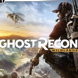 Tom Clancy’s Ghost Recon Wildlands PC 60% OFF Discount