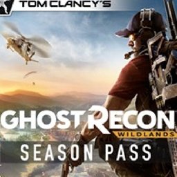 Tom Clancy’s Ghost Recon Wildlands Season Pass 14% OFF Discount