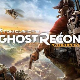 Tom Clancy’s Ghost Recon Wildlands 78% OFF Discount