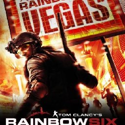 Tom Clancy’s Rainbow Six Vegas 75% OFF Discount