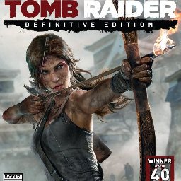 Tomb Raider Definitive Edition Xbox One 86% OFF Discount