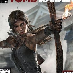 Tomb Raider Game of the Year PC 85% OFF Discount