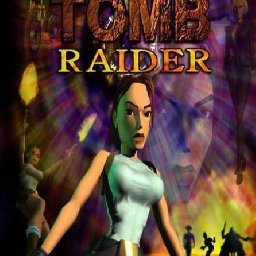 Tomb Raider I PC 90% OFF Discount