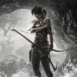 Tomb Raider PC 83% OFF Discount