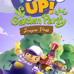 Tools Up Garden Party 52% OFF Discount