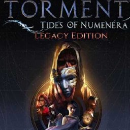 Torment Tides of Numenera Legacy Edition PC 11% OFF Discount