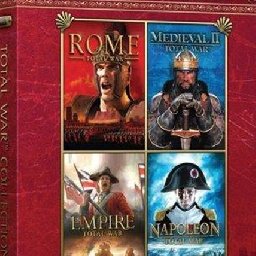 Total War Collection PC