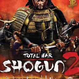 Total War Shogun PC 18% OFF Discount