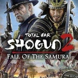 Total War Shogun 45% OFF Discount