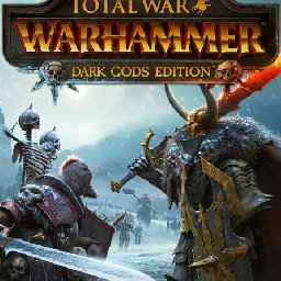 Total War Warhammer Dark Gods Edition PC 36% OFF Discount