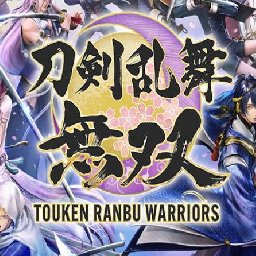 Touken Ranbu Warriors Digital Deluxe Edition PC 10% OFF Discount