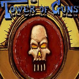 Tower of Guns PC 18% OFF Discount